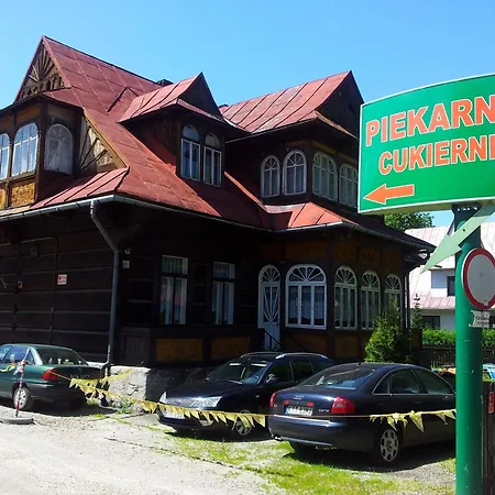 Polonia 홈스테이 자코파네